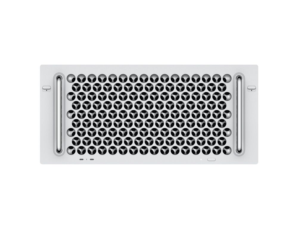 Системный блок Apple Mac Pro