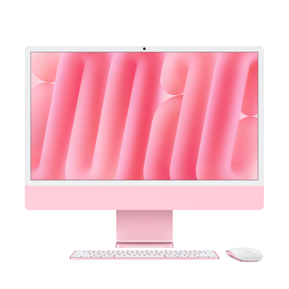 Моноблок Apple MD2U4LL/A Цвет