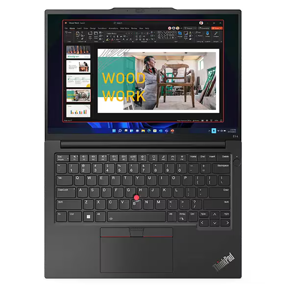 Ноутбук Lenovo 21JLS1VJ00