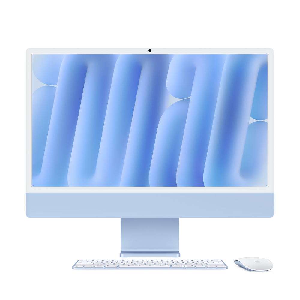 Моноблок Apple MWUF3LL/A Цвет