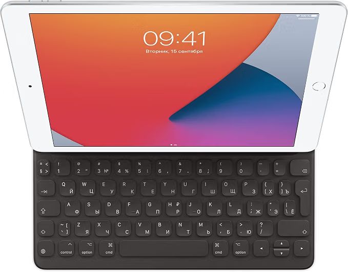 Чехол-клавиатура Apple MX3L2RS/A