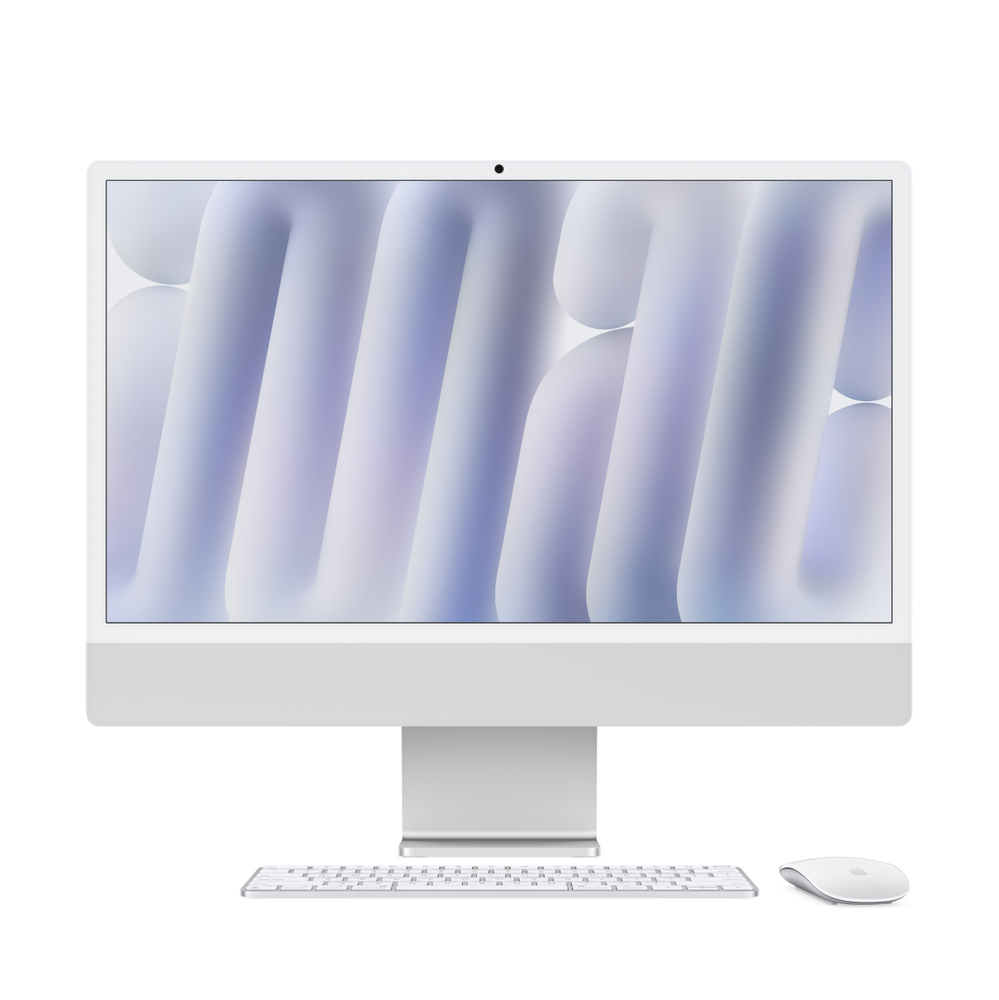 Моноблок Apple MD3H4LL/A Цвет