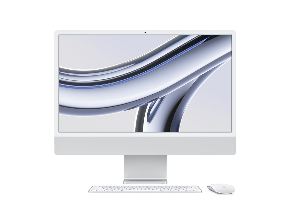 Моноблок Apple MQRK3LL/A Цвет