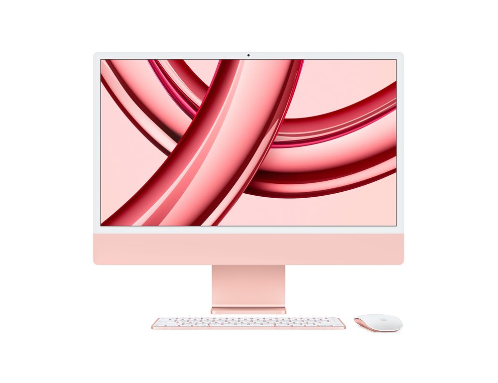 Моноблок Apple MQRD3LL/A Цвет