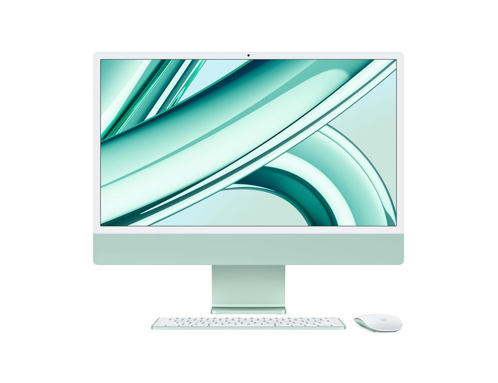 Моноблок Apple MQRN3LL/A Цвет